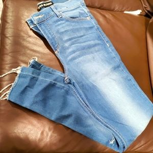 Express jeans